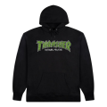 Худи Thrasher Brick 315018 (black)