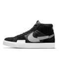 Кеды Nike SB Zoom Blazer Mid Premium DA8854-001 (black-white-wolf grey)