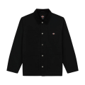 Куртка Dickies Chore Jacket Lined Canvas DK0A87O3BLK1 (black)