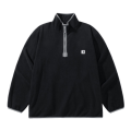 Свитер Coppolella Half-Zip Fleece V1BFB3127894 (black)