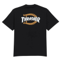 Футболка Dickies X Thrasher DK0A88IUBLK1 (black)