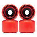 Колеса Bones All Terrain Formula Rough Riders 80A WSCPRR065980R4 (red)