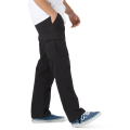 Брюки Vans Cargo Service Heavy Weight Relaxed VN0A5FJEBLK (black)