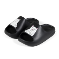 Тапочки Ripndip Lord Nermal Cloud Slide RNDNERMCSP (black)