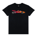 Футболка Thrasher Racecar 311608 (black)
