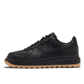 Кроссовки Nike Air Force 1 Luxe DB4109-001 (black-bucktan gum-yellow)