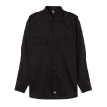 Рубашка Dickies Work Shirt Ls Rec DK0A4Y26BLK1 (black)