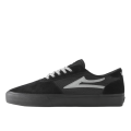 Кеды Lakai Manchester FMANC25Q3001-BLKSD (black suede)