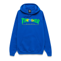 Худи Thrasher Brazil Revista 315003 (royal)