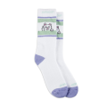 Носки Ripndip Peeking Nermal Socks RNDSUM24202 (white)