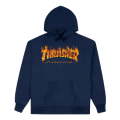 Худи Thrasher Inferno 315019 (navy)