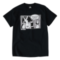 Футболка Thrasher X Toy Machine Girlfriend 311621-blk (black)