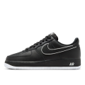 Кроссовки Nike Air Force 1 '07 DV0788-002 (black-white-black)