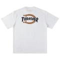Футболка Dickies X Thrasher DK0A88IUWHX1 (white)