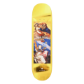 Дека Primitive Rodriguez Exchange Deck PS22W0070 (yellow)