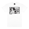 Футболка Thrasher X Toy Machine Girlfriend 311621-wht (white)