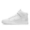 Кроссовки Nike Dunk High Retro Prm DO2321-111 (white-white)