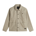 Куртка Vans Drill Chore Canvas Jacket VN000KV1ZUJ (london fog)