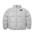 Пуховик The North Face Nuptse On Ball Jacket NJ3NP55C (light grey)
