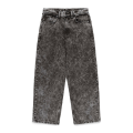 Джинсы Vans Check-5 Baggy Denim Pant VN0008NAE901 (stonewash black)