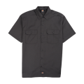 Рубашка Dickies Work Shirt Ss Rec DK0A4XK7CH01 (charcoal grey)