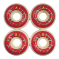 Колеса Юнион Скейтборды Leg 52 X Shape un25-leg-whl (red)