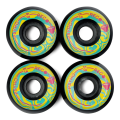 Колеса Record Psyho V5 Wheels 102A MS2410-Black (black)