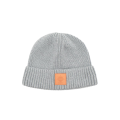 Шапка Меч FW21 Cuffed Beanie Logo mech20-cuffed-ltgrey (светло-серый)