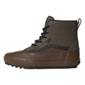 Зимние Кеды Vans MTE Standard Mid Waterproof Blake Paul VN000D2C4AR1 (demitasse-black)
