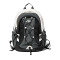 Рюкзак Livebox En Direct Travel High Capacity Casual Backpack B-640-A-1 (black-biege)