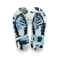 Шлепанцы женские Etnies Chula II 4204000043448 (blue-black-white)