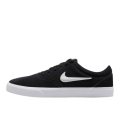 Кеды Nike Charge Suede IB2750-001 (black-black-white)