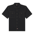 Рубашка Dickies Riverbend Work Shirt DK0A4Z7RBLK1 (black)