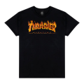 Футболка Thrasher Inferno 311594 (black)