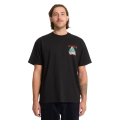 Футболка Volcom Fa JJ Villard SST A5232553- (black)