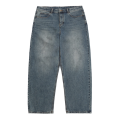Джинсы Appetite High Mark Denim Relaxed Fit app25-dnm-bf (blue fog)