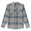 Рубашка Volcom Netastone Flannel LS A0532510DST- (dark slate)