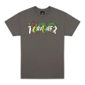 Футболка Thrasher Aztec 311582 (charcoal)