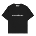 Футболка Appetite High Mark Tee 000000F (black)