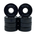 Подшипники Destroy Black Chrome Abec 5 dstr21-blkchrm5 (black)