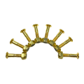 Винты Для Скейтборда Destroy Bolts dstrbltsgld (gold)
