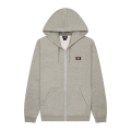 Худи На Молнии Dickies Oakport Zip Hoodie DK0A4XD3HG01 (heather grey)