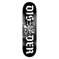 Дека Disorder Hands Of Chaos DIS10003 (black)