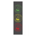 Шкурка Macbalife Rasta MBL-050004 (black)