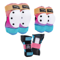 Набор Защиты Детский Triple 8 Saver Series Pads 3-Pack Jr T8-SSP3PJRSNST (sunset)
