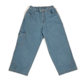 Джинсы Larry Pants Denim Wide Fit LP24-denimwf-blu (blue)