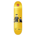 Дека Юнион Скейтборды Double D un26-dbld (yellow)