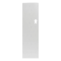 Шкурка Grizzly Bear Cutout Griptape Reg GMC1701H02 (white)