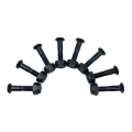 Винты Для Скейтборда Destroy Bolts dstrbltsblk (black)