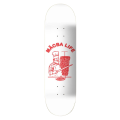 Дека Macbalife Donner MBL-01005 (white)